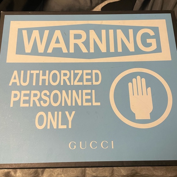 Gucci Flashtrek sneakers men - Picture 2 of 5